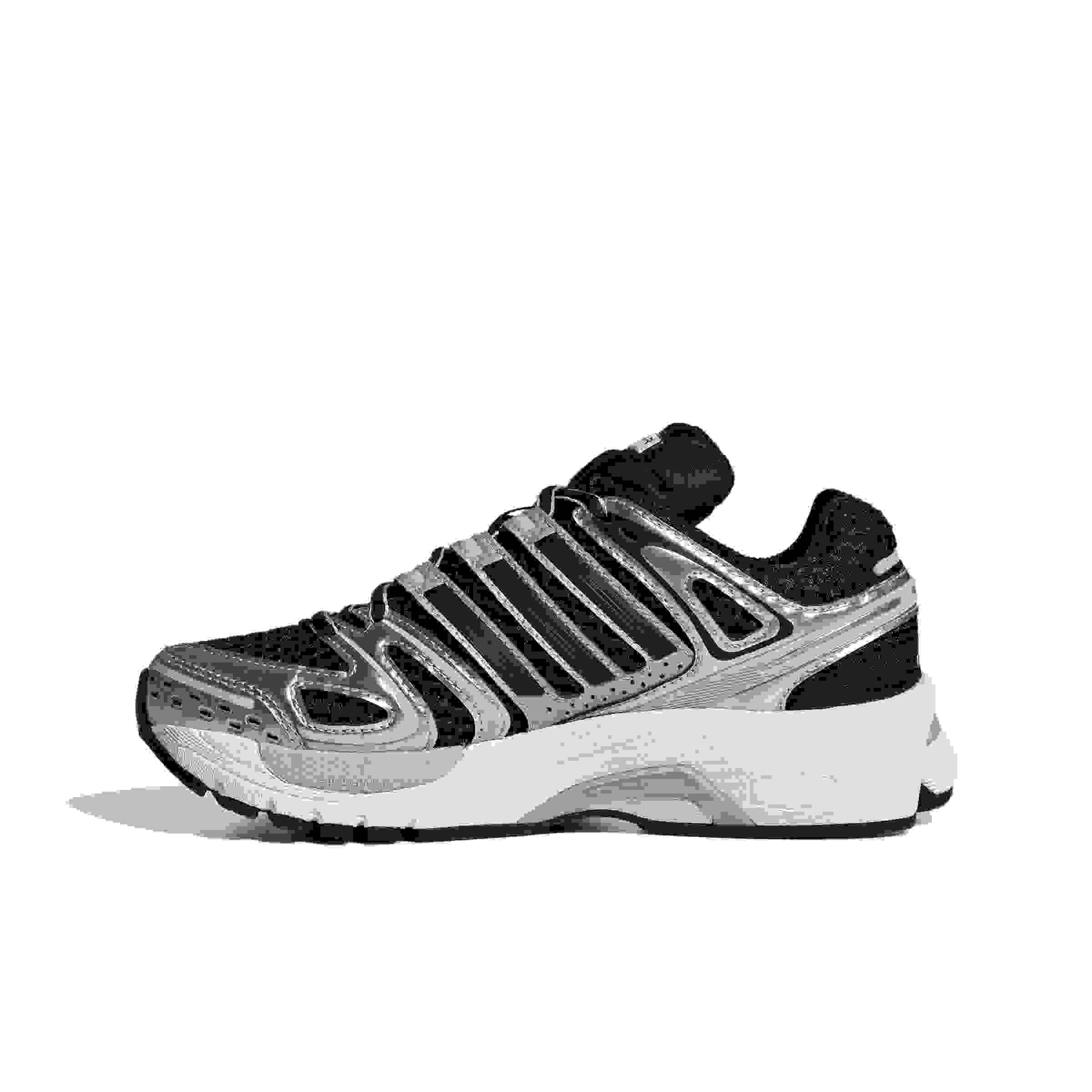 adidas Originals Adistar Control 5 Grade School Boys' "Core Black/Silver Metallic/Grey One" Shoe